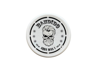 Bandido Hairwax Nr. 1 White