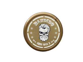 Bandido Hairwax Nr. 3 Brown