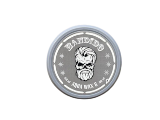 Bandido Hairwax Nr. 6 Grey