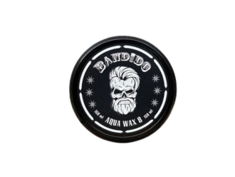 Bandido Hairwax Nr. 8 Black