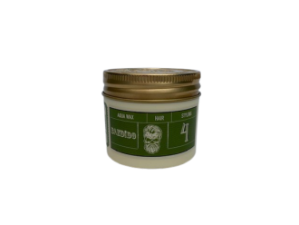 Bandido Hairwax Nr. 4 Green