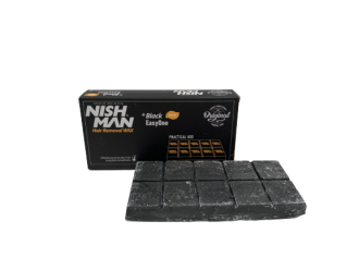 Nishman Hair Removal Wax Black EasyOne