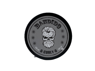 Bandido Hairgel Nr. 6 Curly