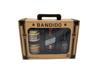 Bandido Giftset 4-delig Nr. 2