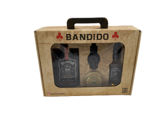 Bandido Giftset 4-delig Nr. 5