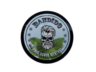 Bandido Face Scrub Menthol