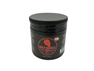 Gold Diggerz Hairwax Nr. 3 Red